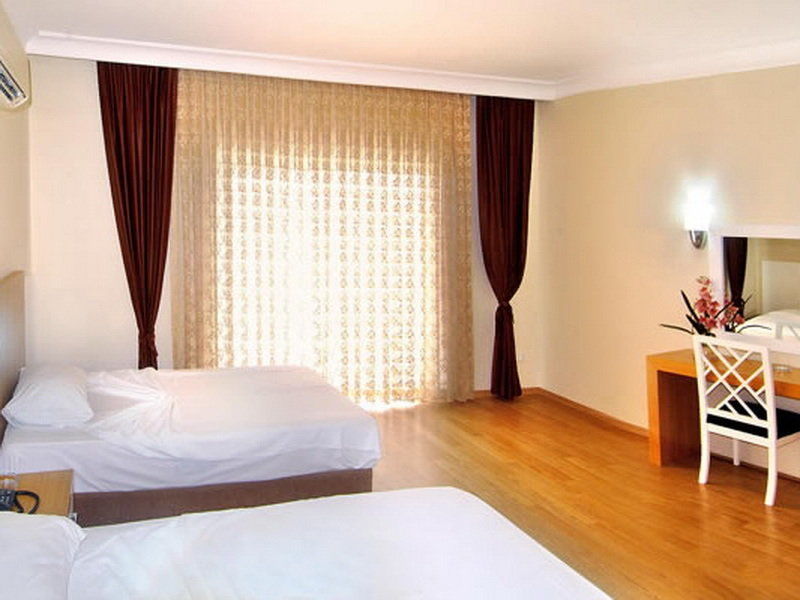 Selcukhan Hotel Beldibi  Exterior foto